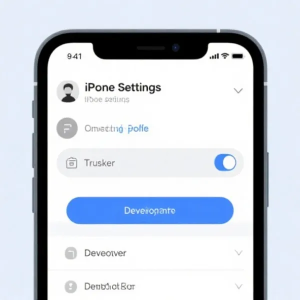 iOS 安装步骤图解